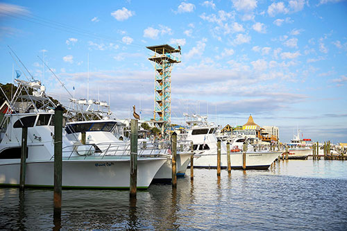 Boat Dock