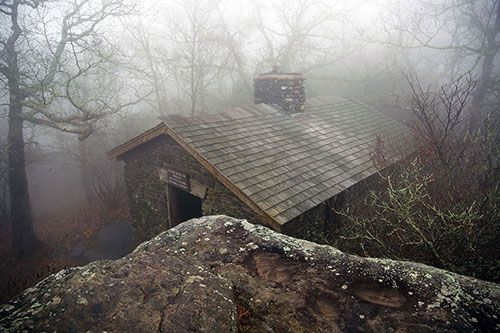 Top of Blood Mountain