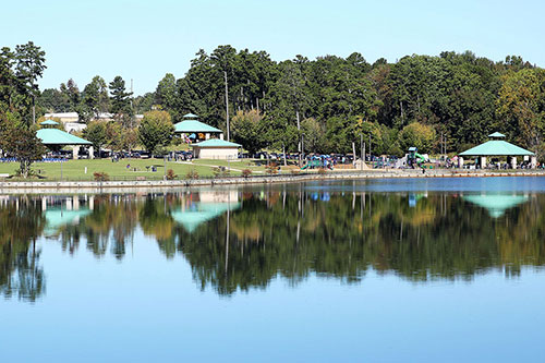 Rhodes Jordan Park