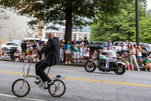 panning photography