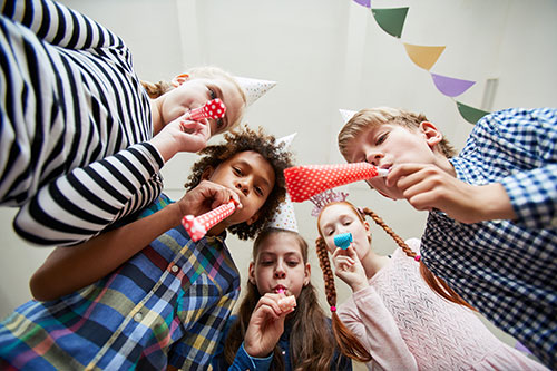 kids party photographer