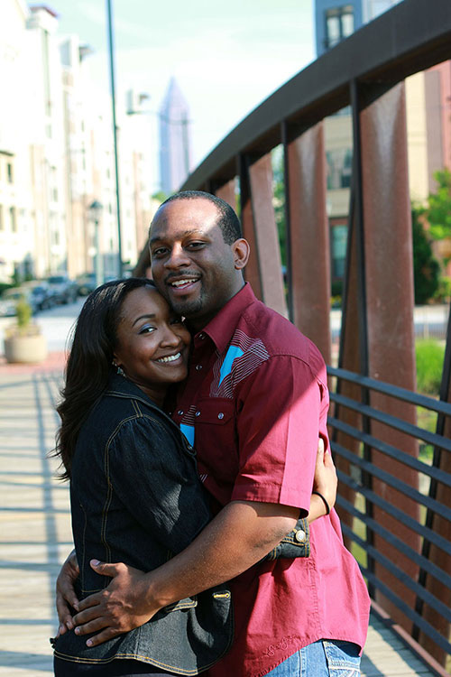 Engagement Photography in Atlanta GA