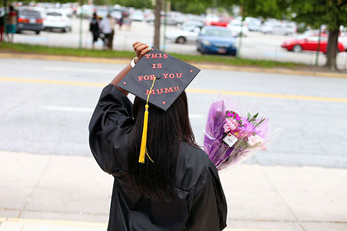 Graduation Photographer Atlanta